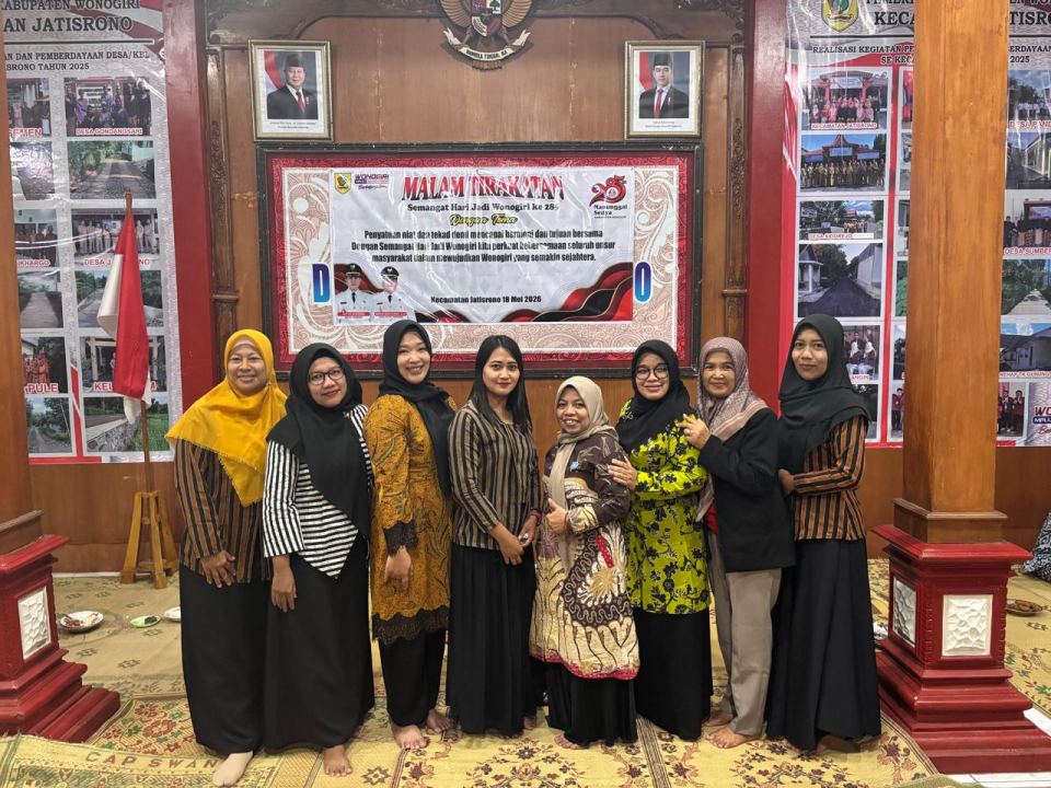 Malam Tirakatan : Merawat Tradisi Menumbuhkan Literasi