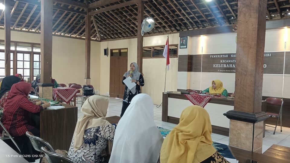 Penguatan Budaya Membaca dan Literasi Digital di Kecamatan Jatipurno