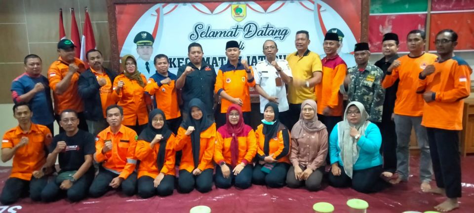 Penguatan Literasi Sosial Masyarakat Melalui Pembentukan Forum Relawan Antar Organisasi Se Kecamatan Jatipurno “Lets Go FRJ”