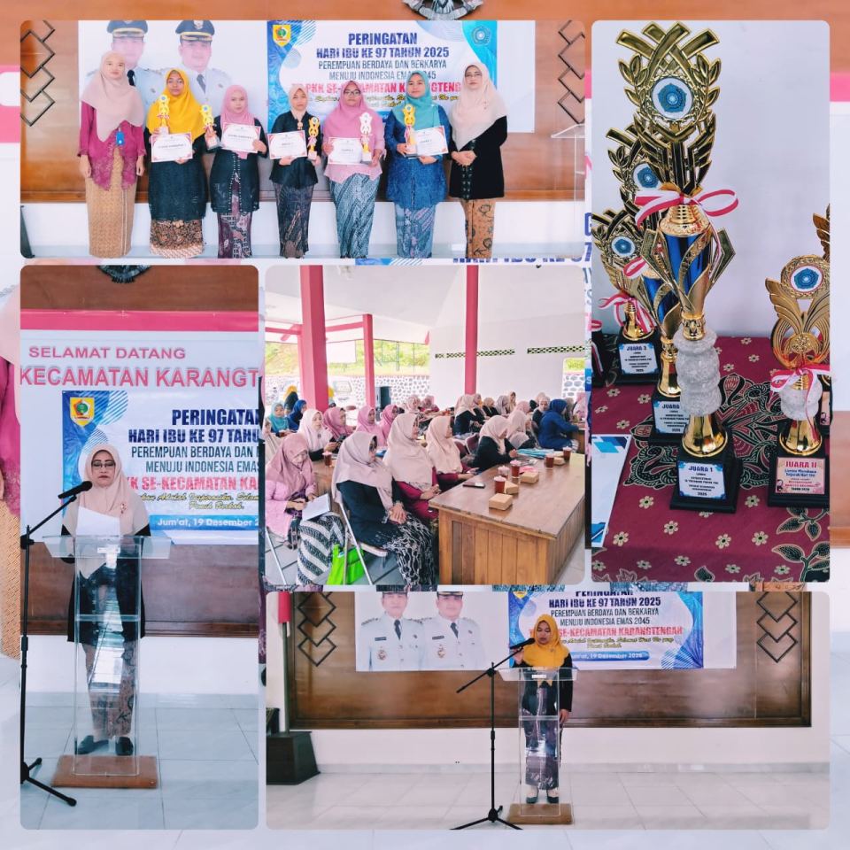 Lomba Membaca Sejarah Hari Ibu Tingkat Desa untuk Meningkatkan Keterampilan Literasi Membaca