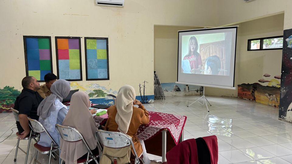 Pengumuman Pemenang Lomba Video Konten Literasi Tahun 2025 Kabupaten Wonogiri