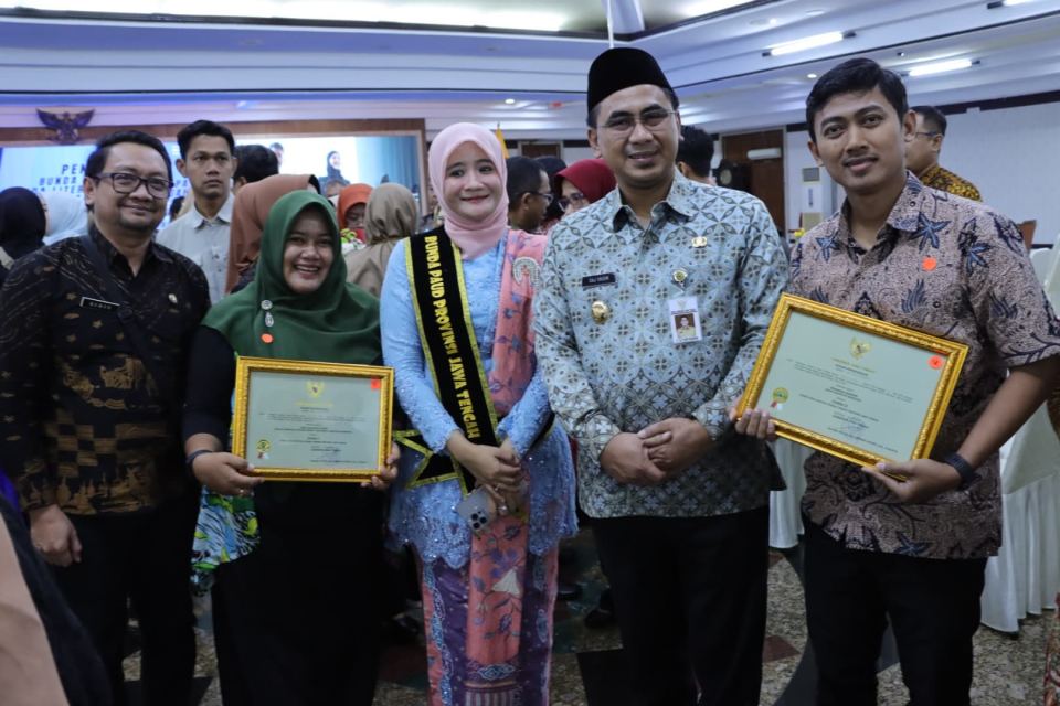 Wakil Wonogiri Dominasi Lomba Video Konten Literasi Tingkat Provinsi Jawa Tengah