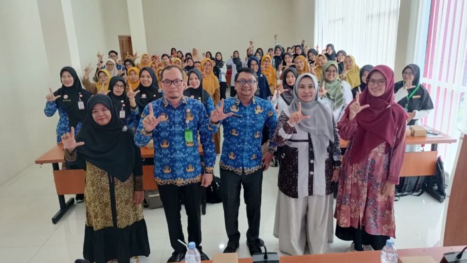 Bimtek Membaca Nyaring Resmi Dibuka, Langkah Nyata Menumbuhkan Generasi Literat di Wonogiri