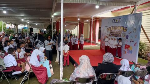 Layanan Cerita Bersama (Story Telling) untuk Anak Usia Dini