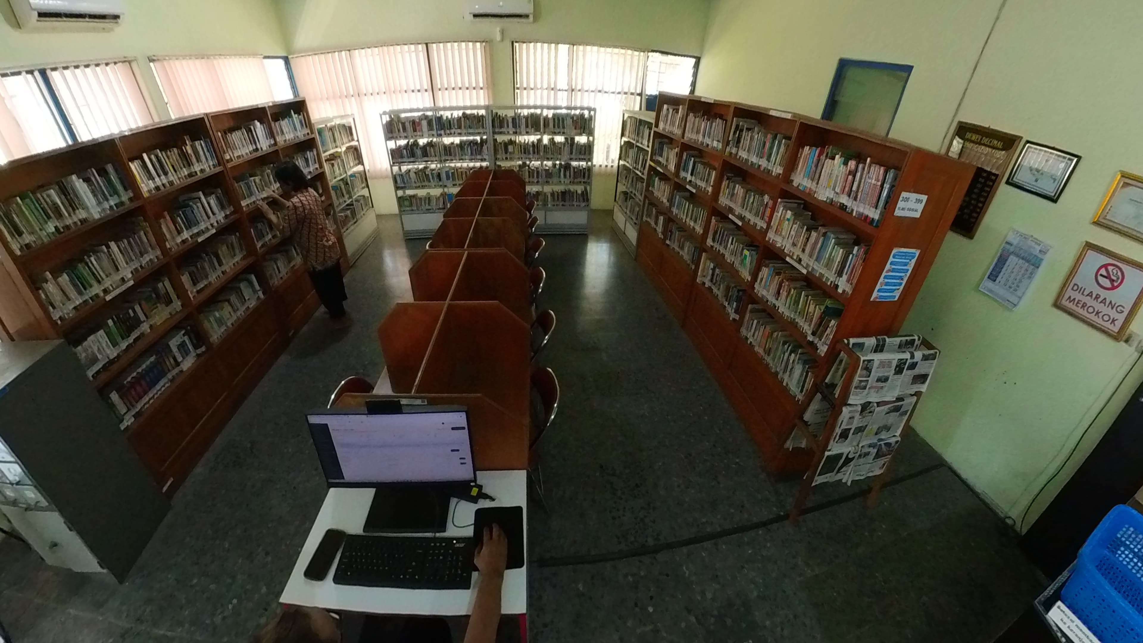 Komputer OPAC