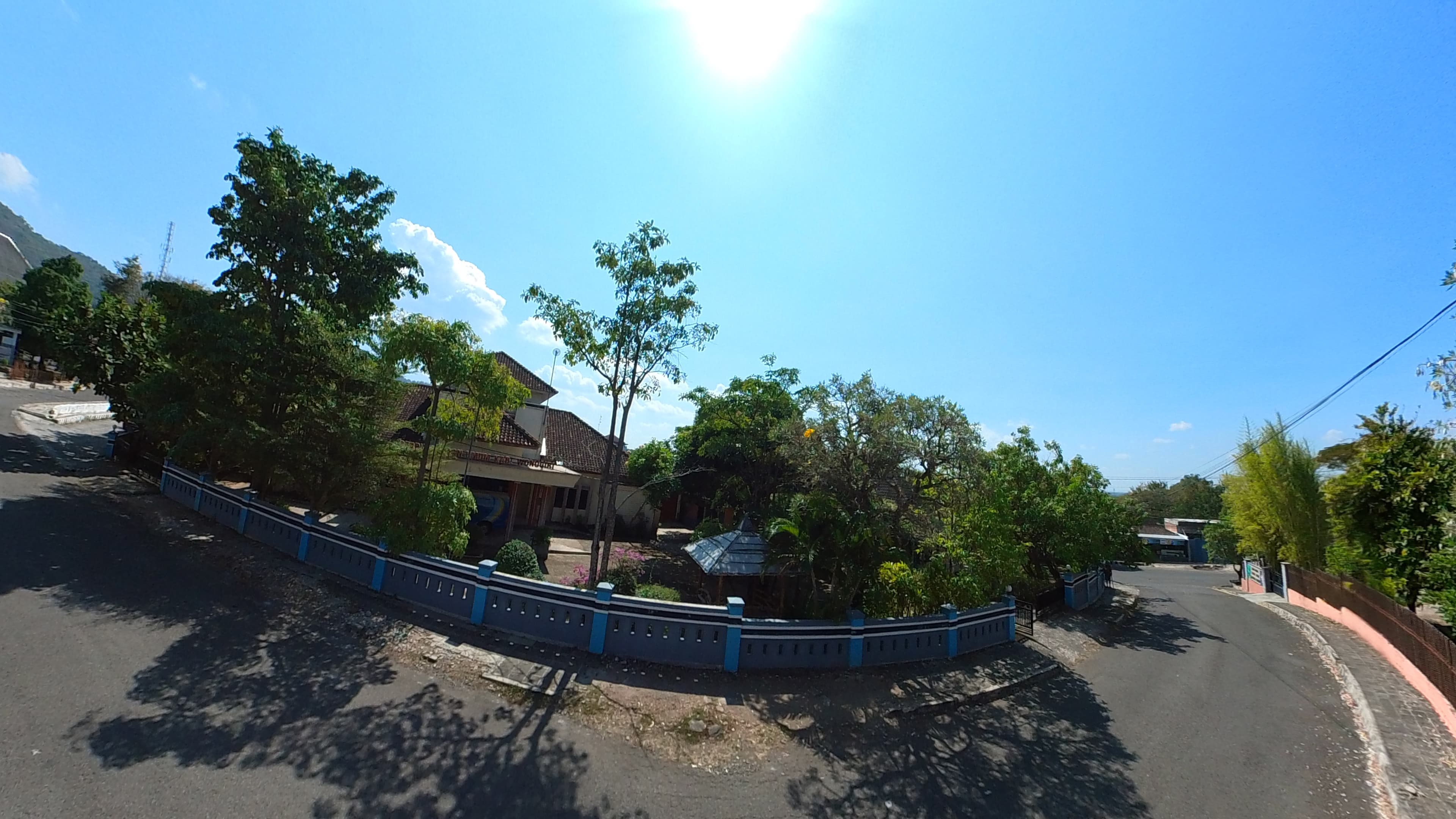 Gedung Perpusda
