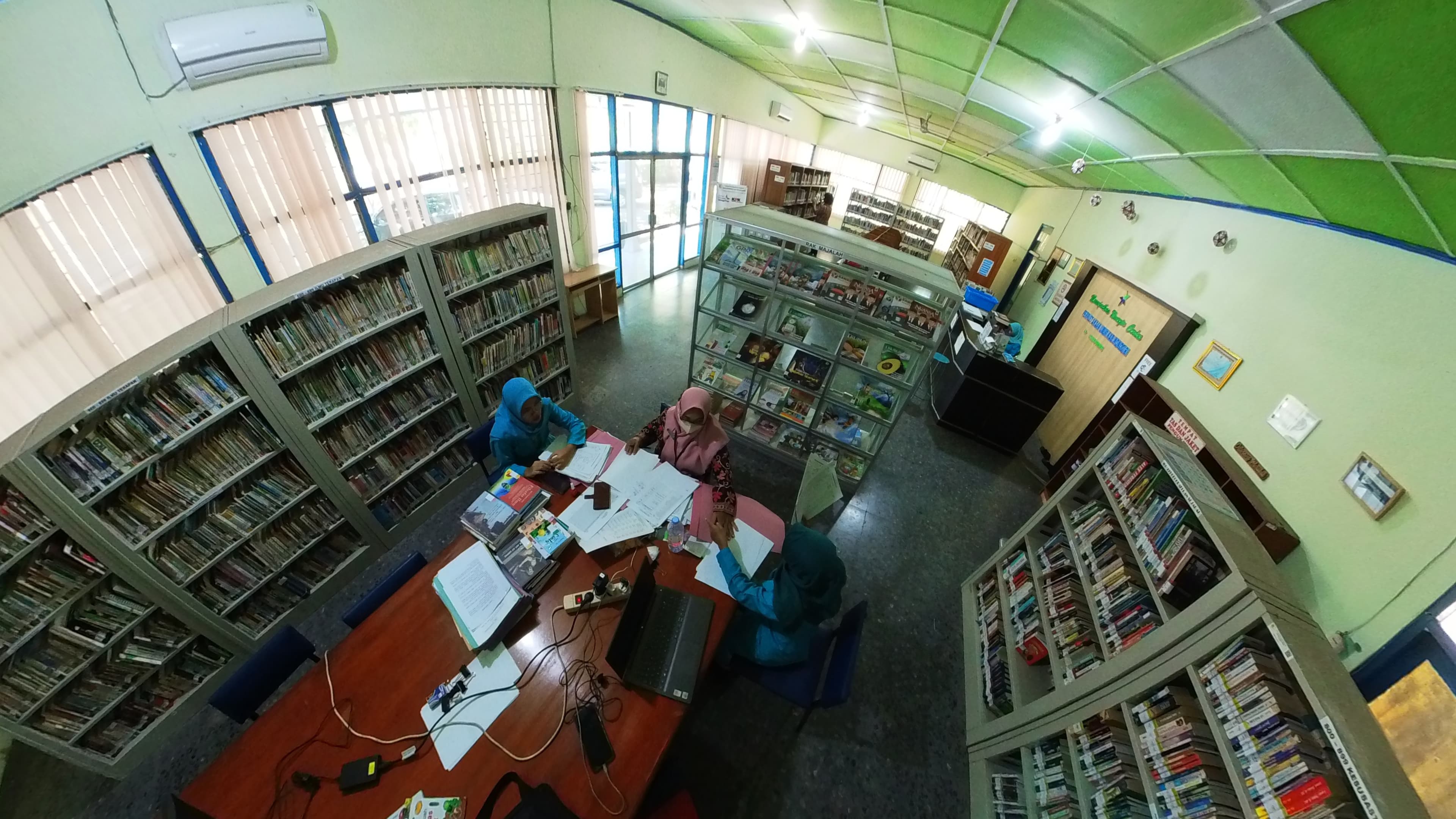 Ruang Baca
