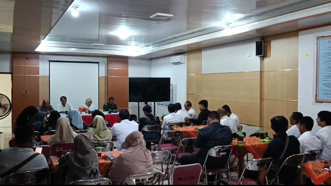 Penguatan Literasi dan Diskusi Potensi Desa Menuju Kawasan Terintegrasi Girimarto Elok