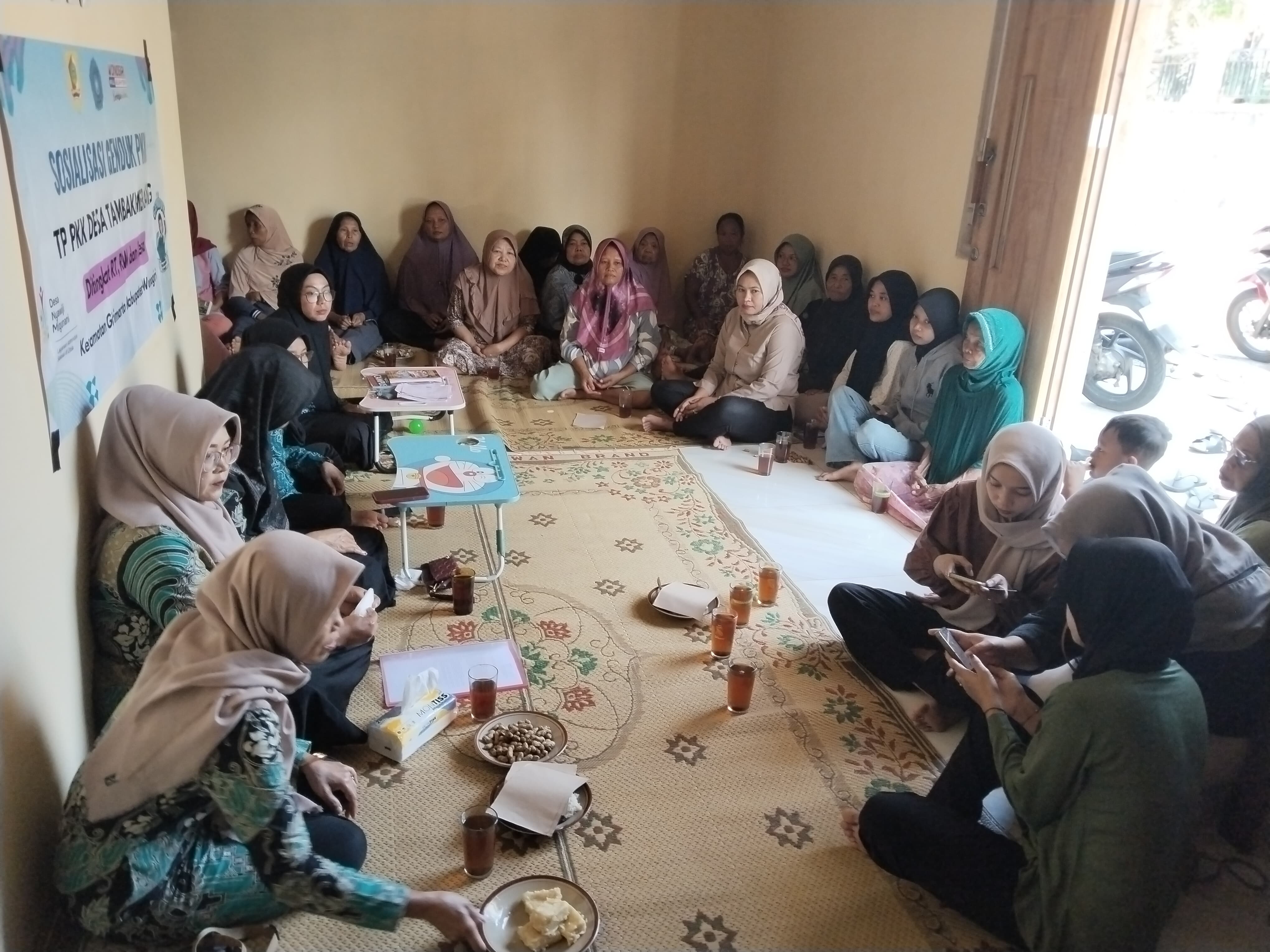 Jemput Bola Sadar Literasi Adminduk