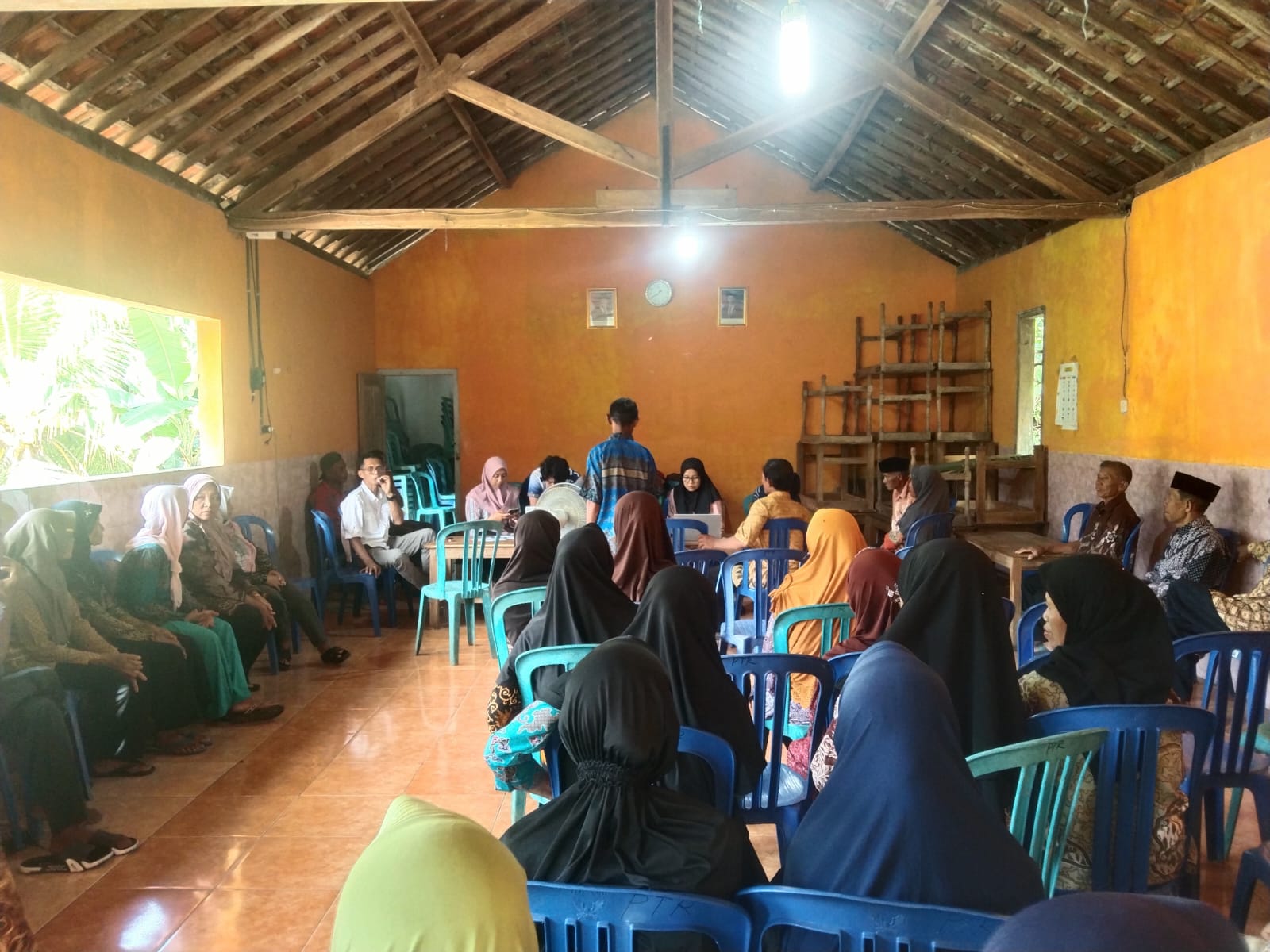 Sosialisasi program Stop Boros Pangan