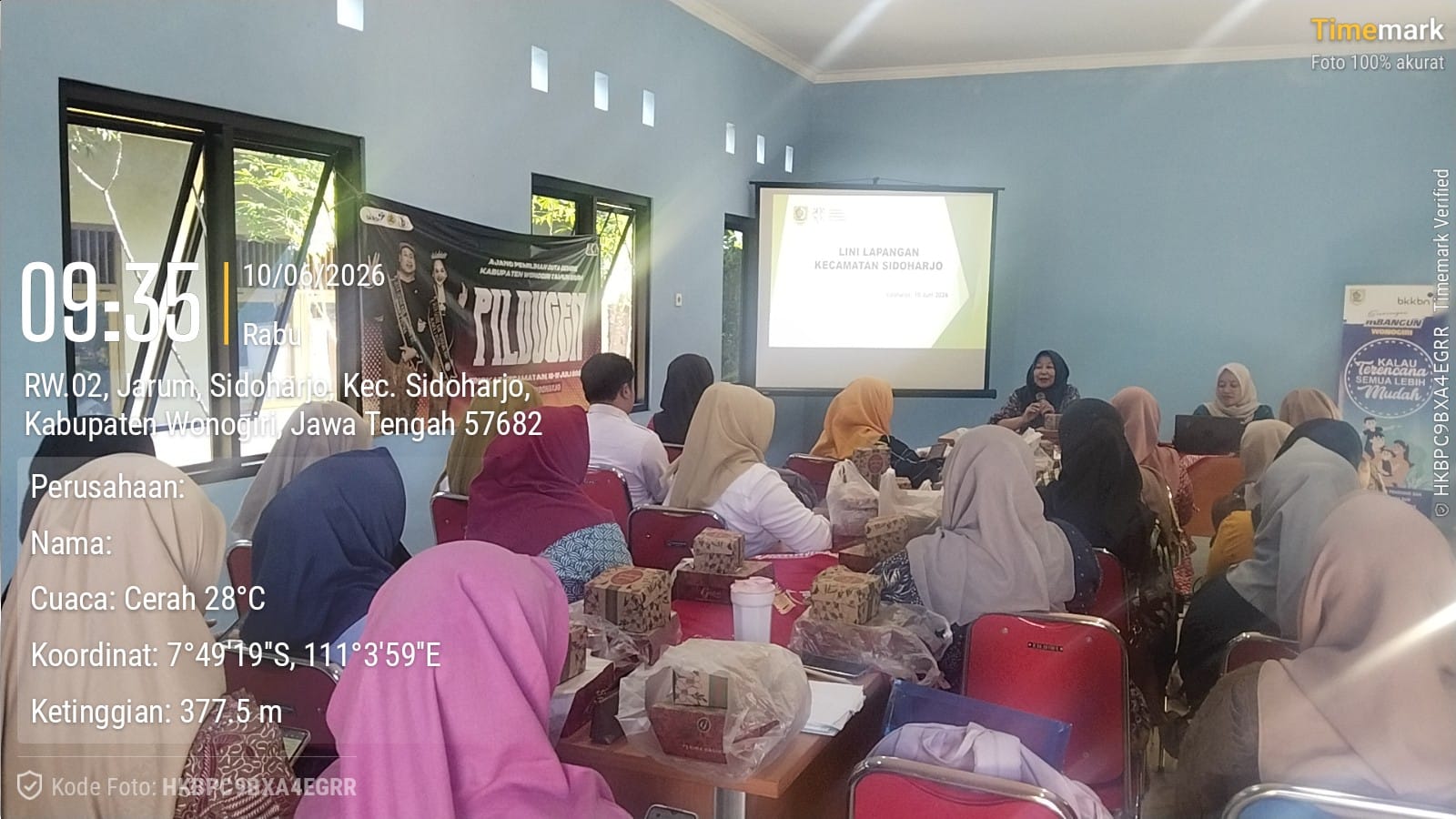 Mewujudkan Keluarga Bahagia Sejahtera Dengan Program Bangga Kencana