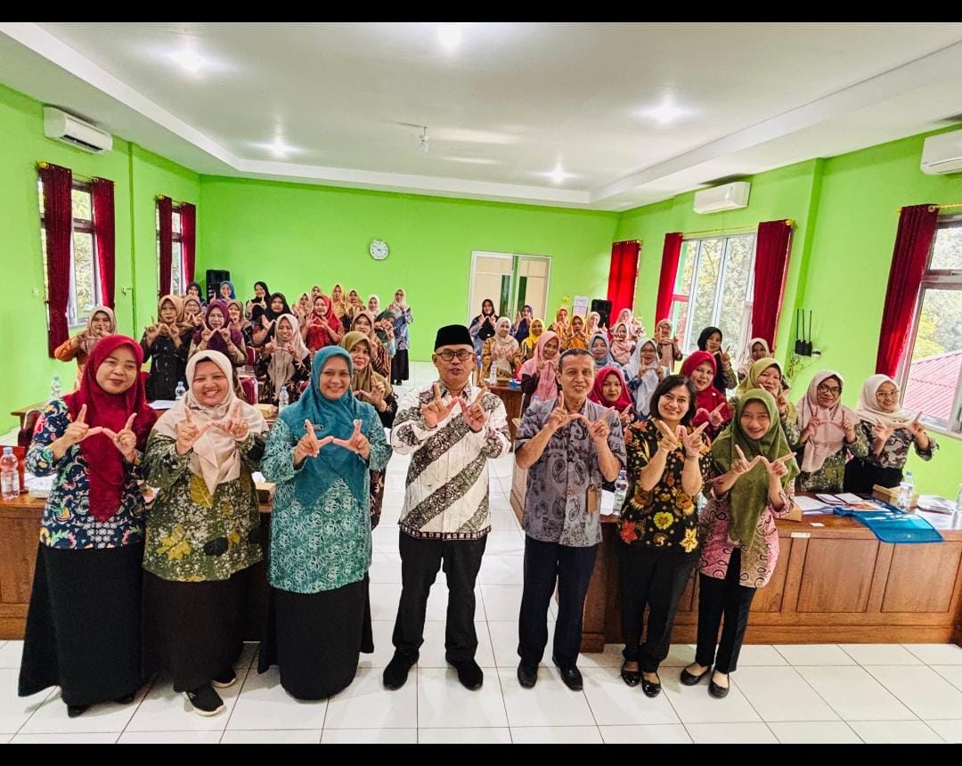 Sinergi Puskesmas dan TP PKK Jatiroto Perkuat PMT BOK, Dorong Peningkatan Gizi dan Literasi Pangan Keluarga