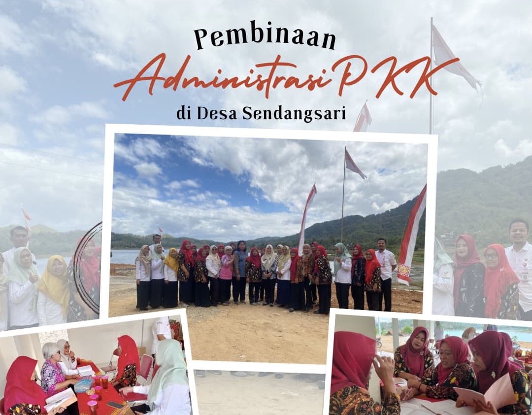 Pembinaan Administrasi PKK di Desa Sendangsari