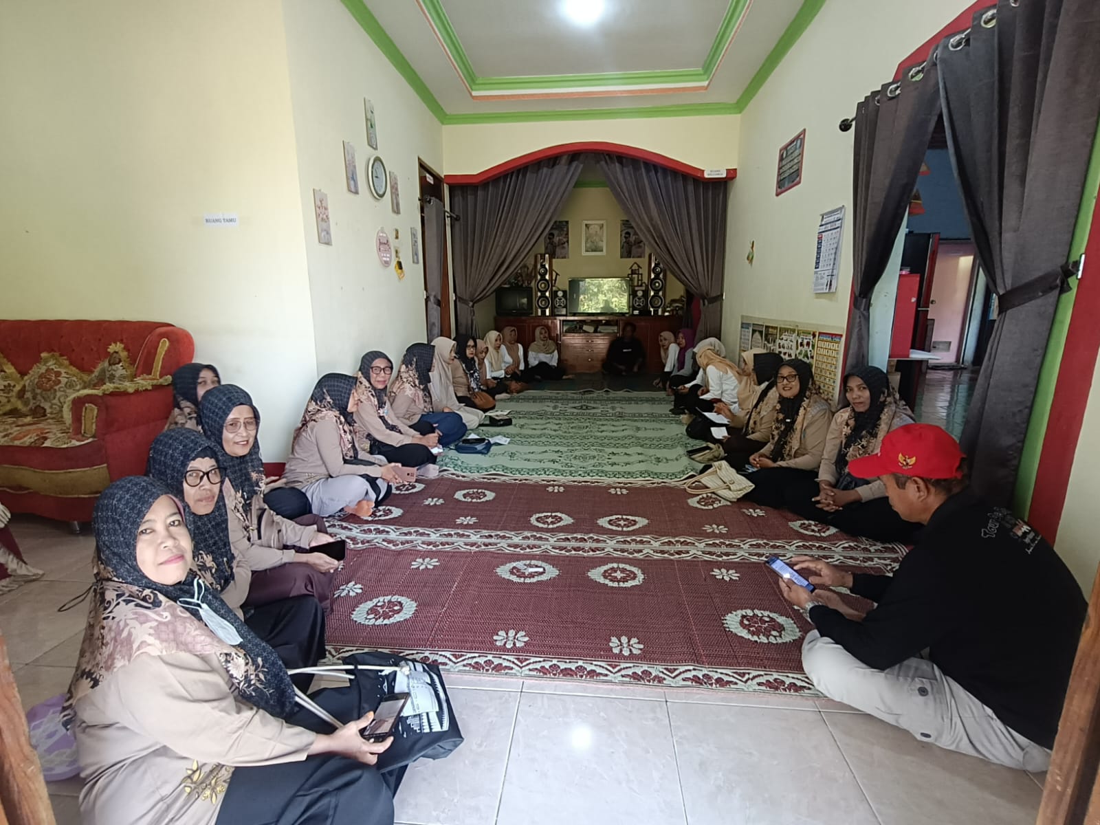Menyusun Strategi Pemenangan Lomba Aku Hatinya PKK