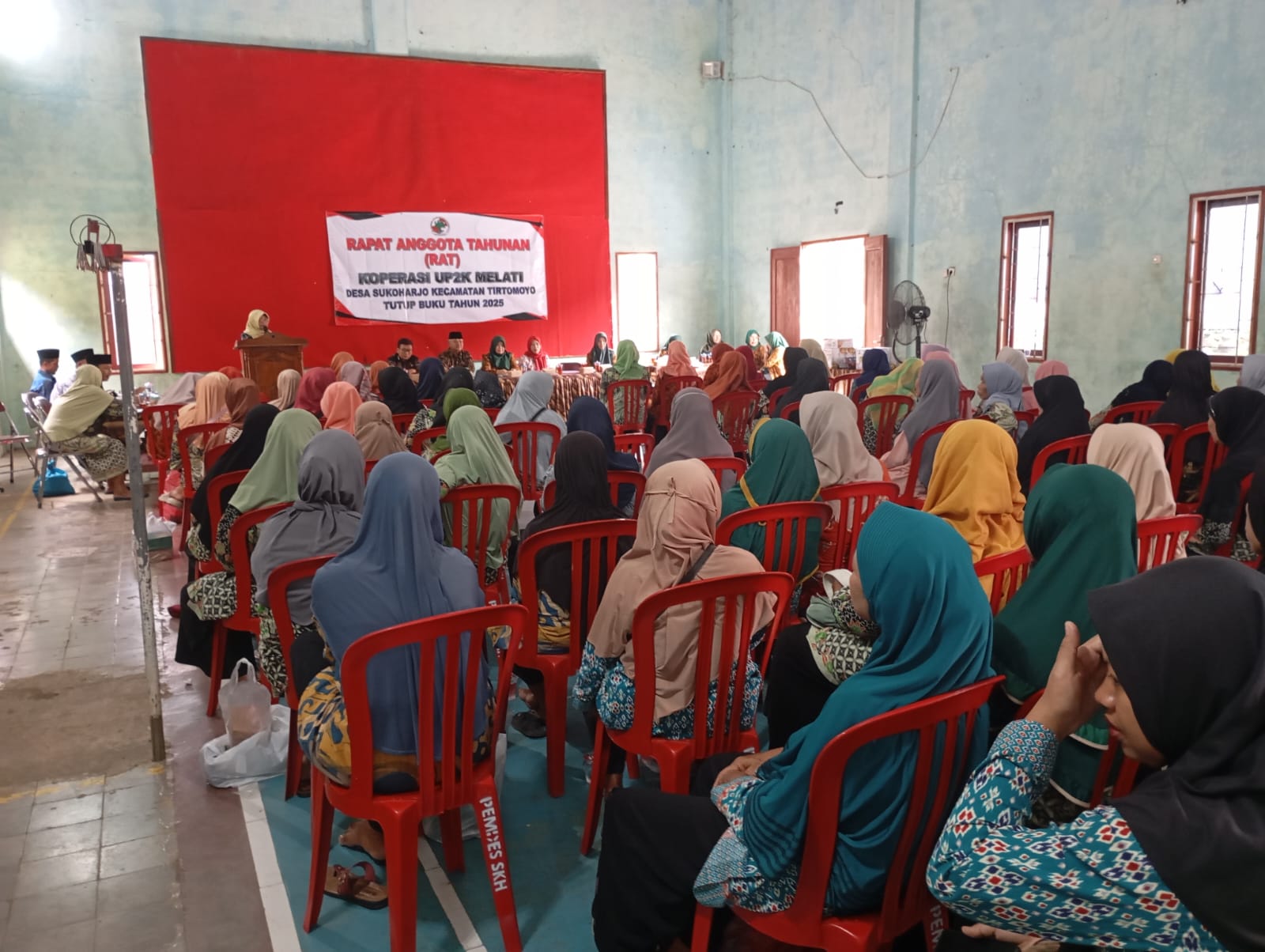 Peningkatan Pemahaman Keuangan Melalui Pembelajaran Berkoperasi bagi Wanita di Sukoharjo