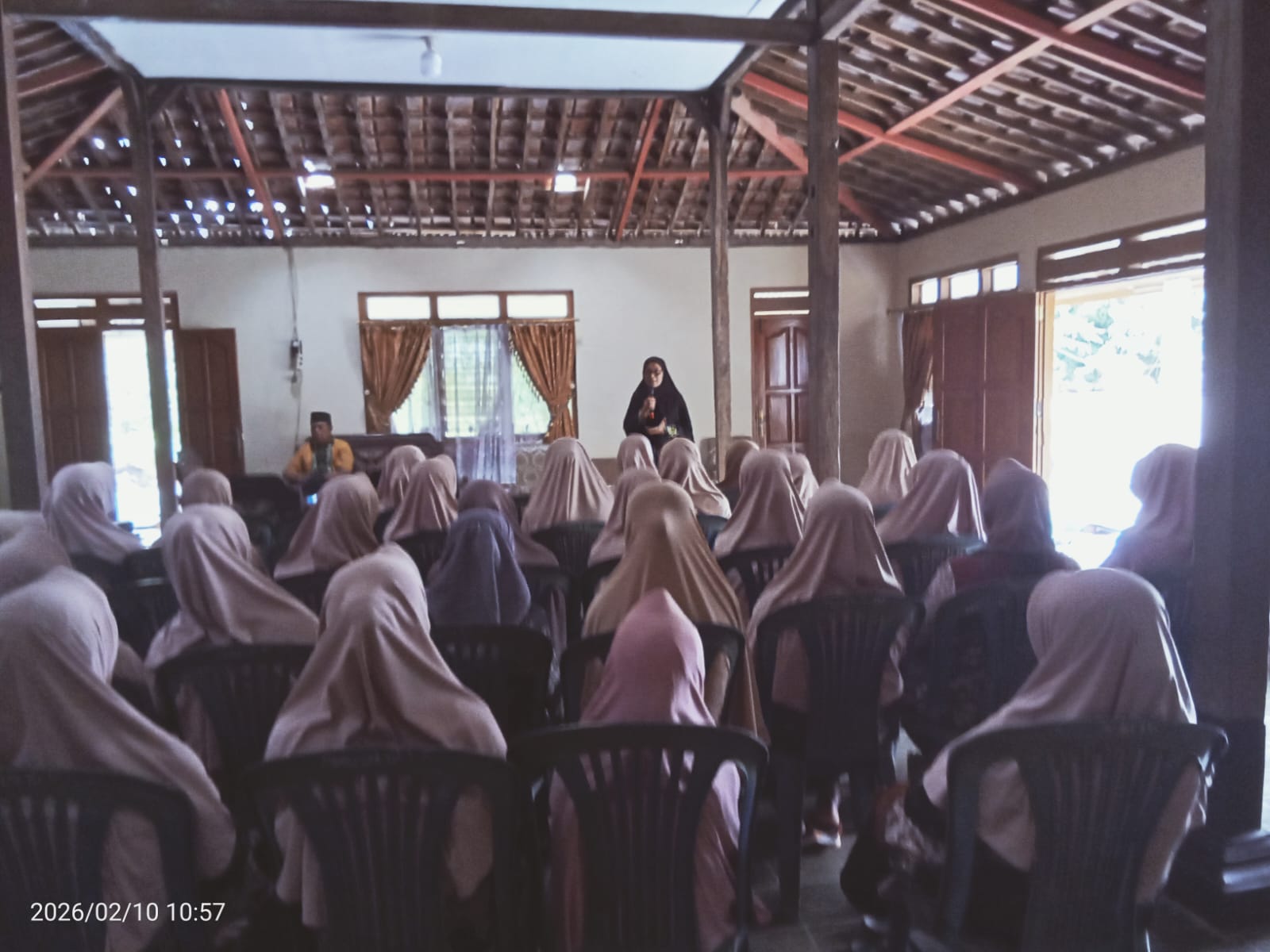 Peningkatan Pemahaman Lansia tentang Kesehatan dan Ibadah Puasa Ramadhan