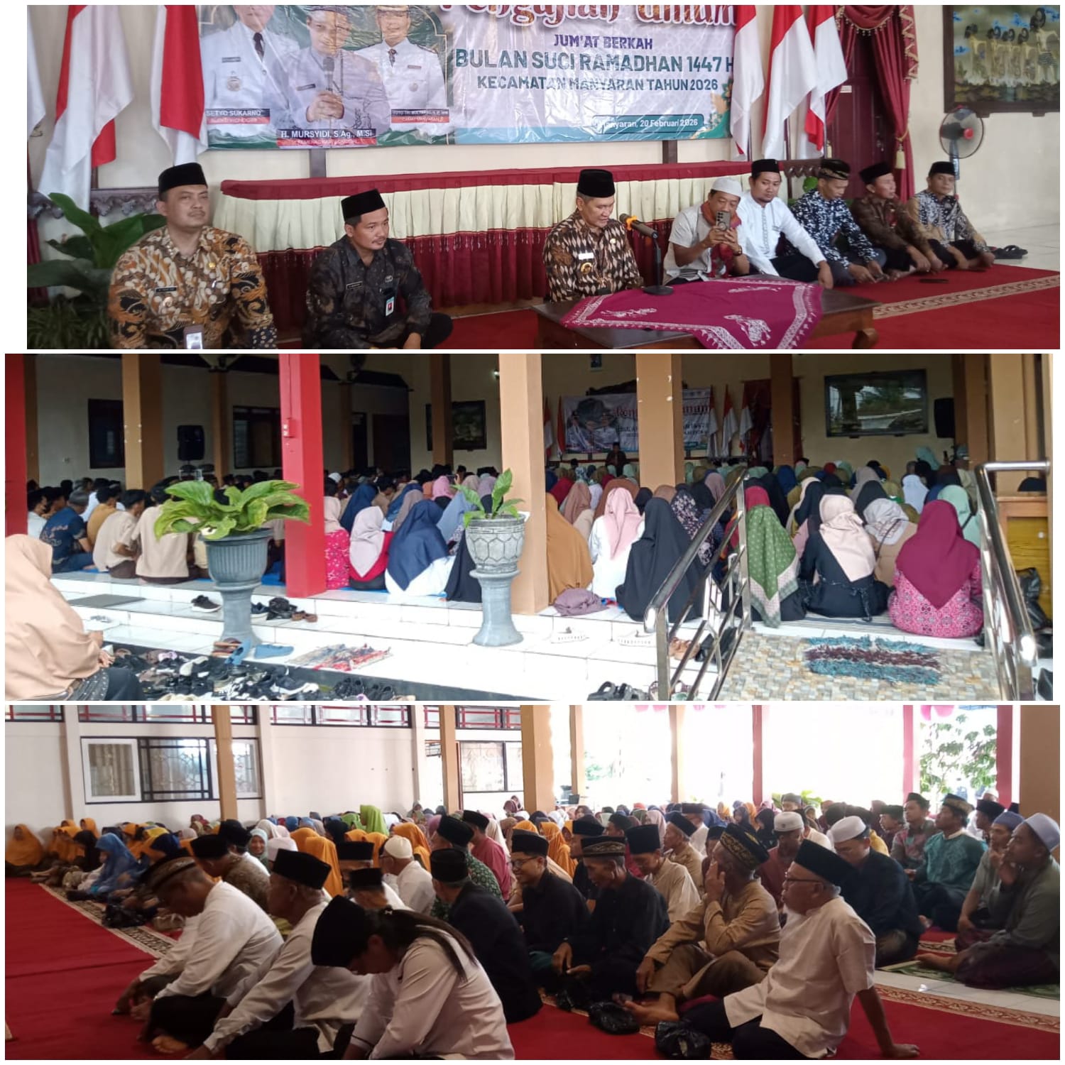Bunda Literasi Kecamatan Manyaran Gelar Kajian Parenting Islami dan Ekonomi Keluarga untuk Penguatan Literasi Keluarga