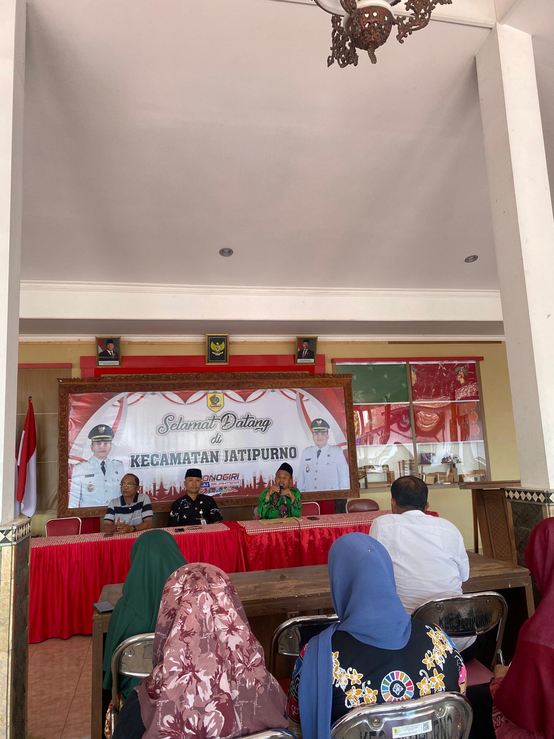 Kajian Keagamaan dan Pemahaman Moderasi Beragama di Kecamatan Jatipurno