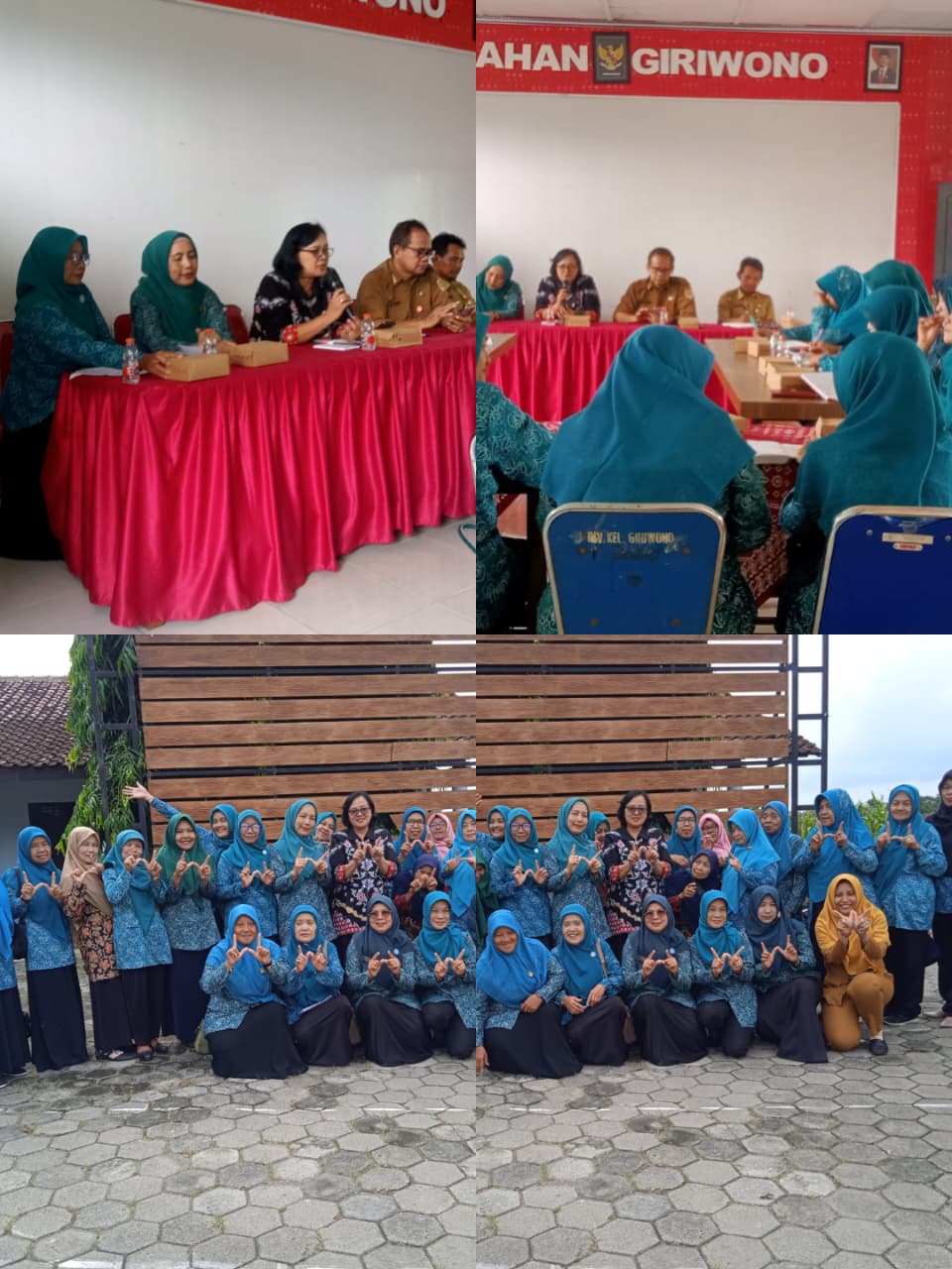 Penguatan Literasi Administrasi Kependudukan Melalui GENDUK PKK di Kecamatan Wonogiri