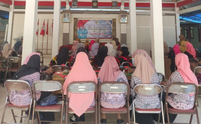 Upaya pencegahan kematian ibu dan bayi