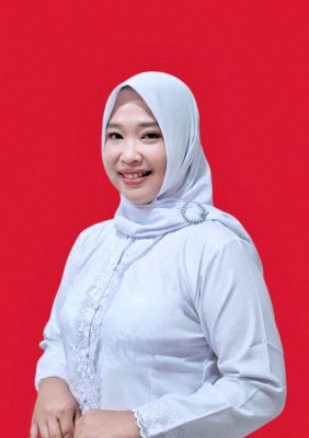 Ny. Novita Sitaningsih Danang Sugiatmoko, Amd