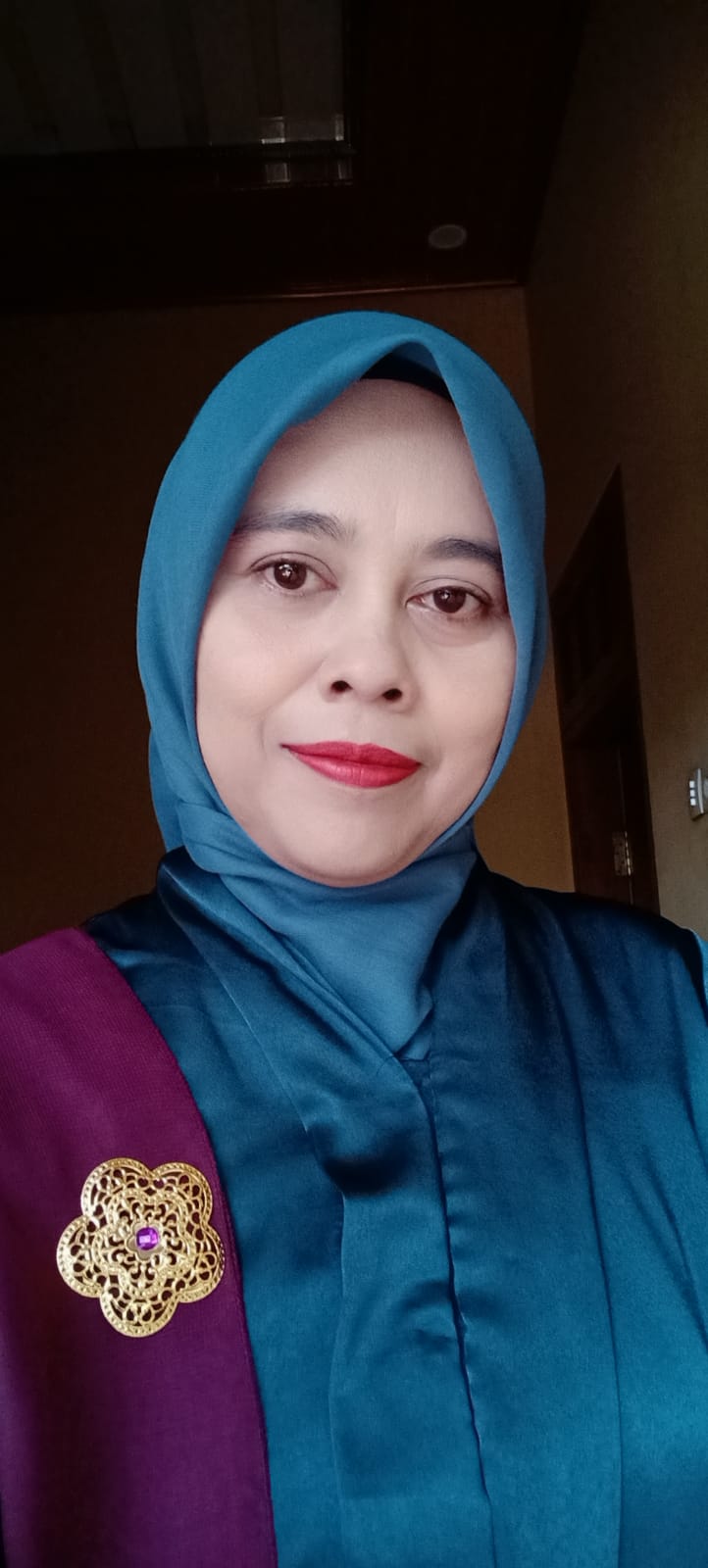 Ny. SANDYTA HESTI MURTI SUYATNO,S.AP,MM