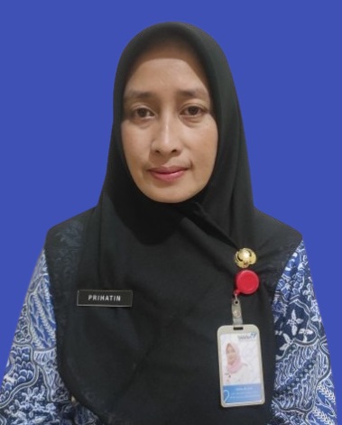 Ny. PRIHATIN EKO BUDIYARTO
