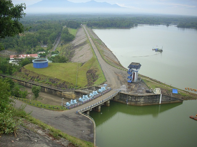 Dari Waduk Gajah Mungkur, Saya Belajar Tentang Cerita