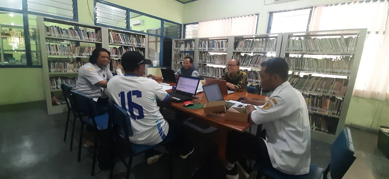 Perpustakaan, Tempat Kecil untuk Mimpi Besar