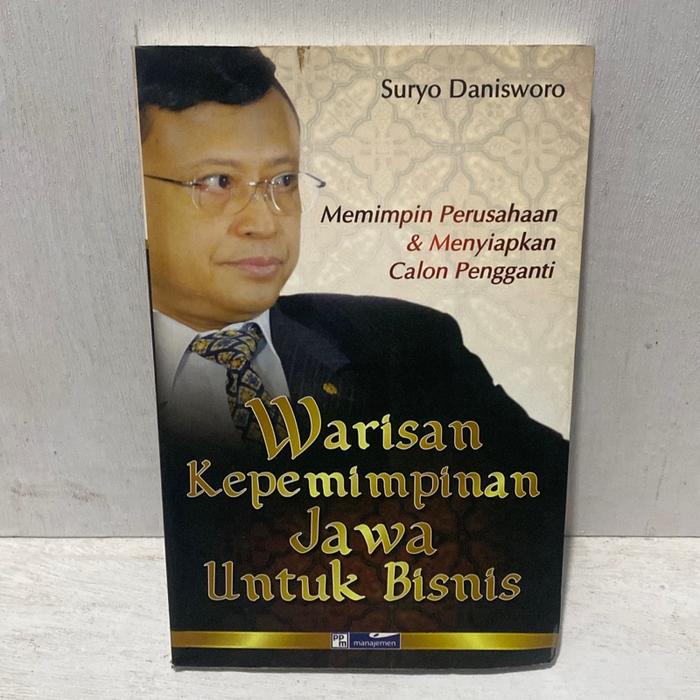 Warisan Kepemimpinan Jawa untuk Bisnis