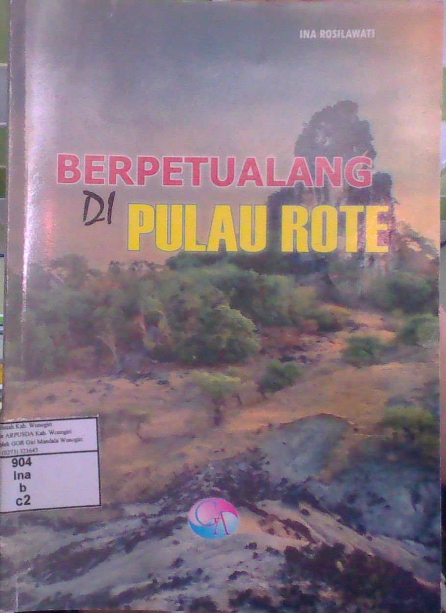 Berpetualang di Pulau Rote