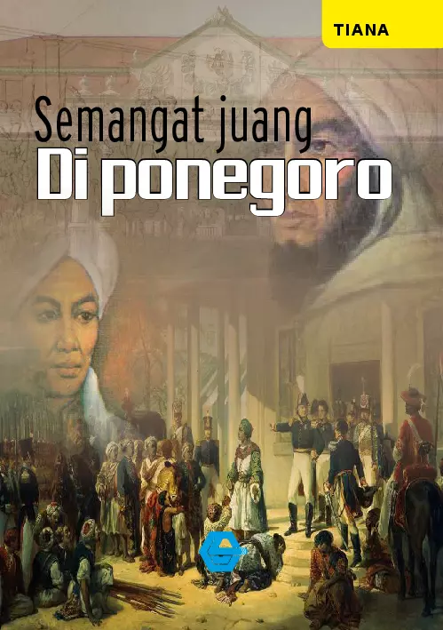 Semangat juang Diponegoro
