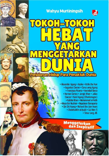 Tokoh-Tokoh Hebat Yang Menggetarkan Dunia