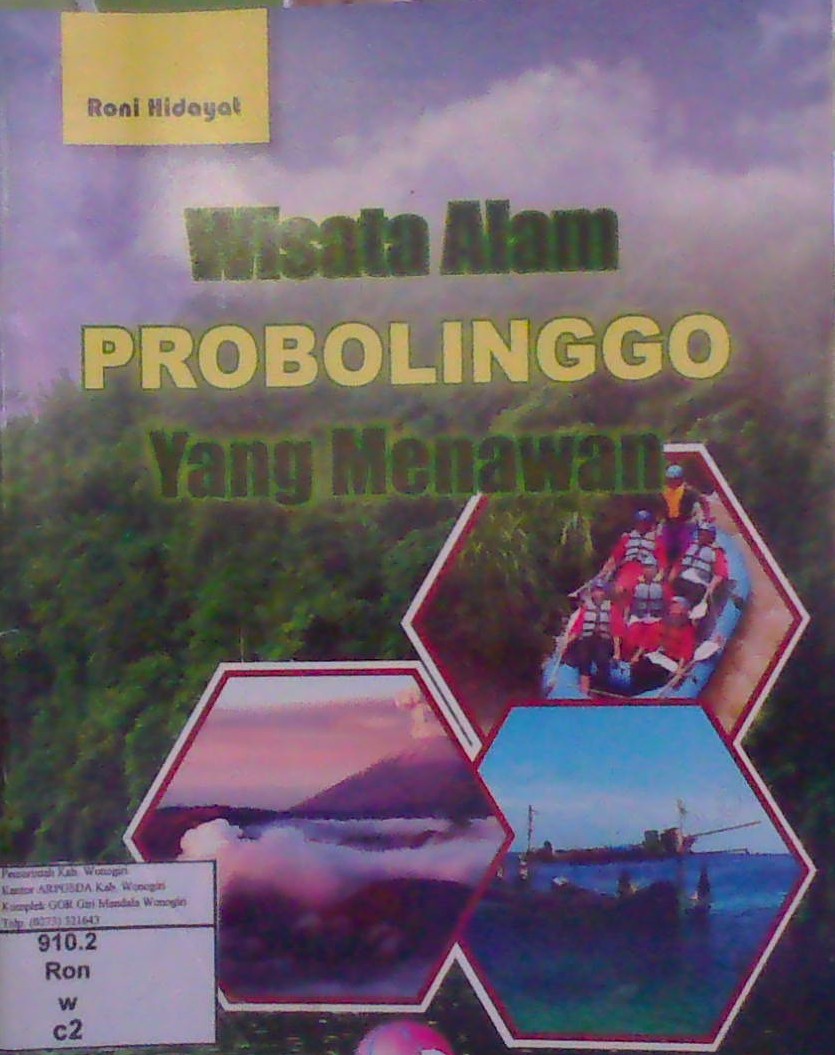 Wisata alam probolinggo yang menawan