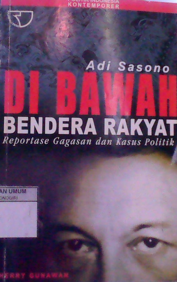 DI BAWAH BENDERA RAKYAT