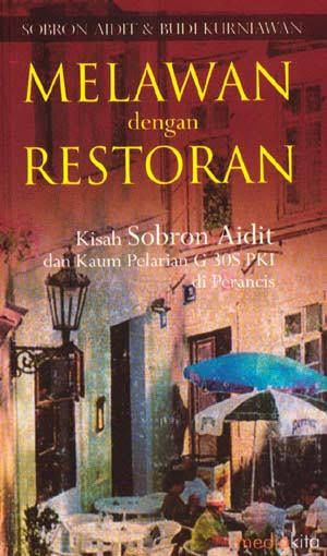 Melawan dengan Restoran