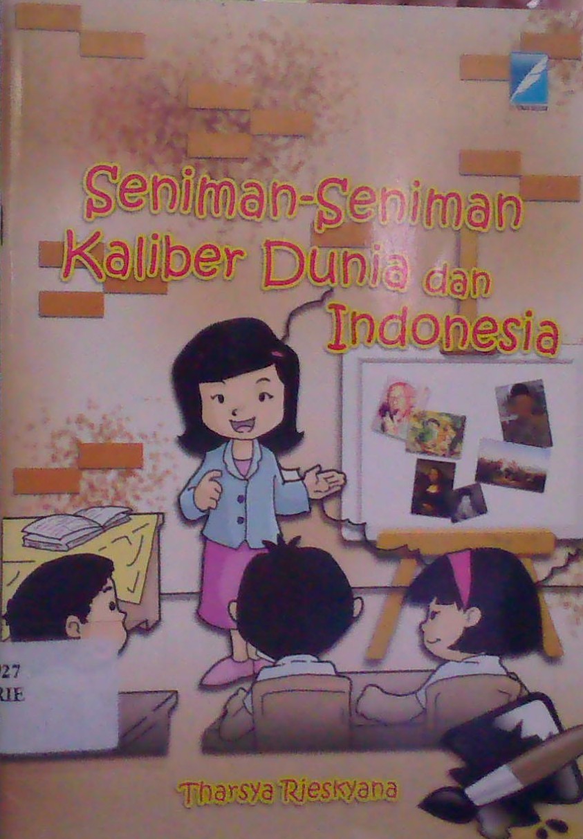 Seniman-Seniman Kaliber Dunia Dan Indonesia