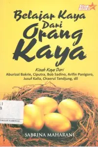 Belajar kaya dari orang kaya