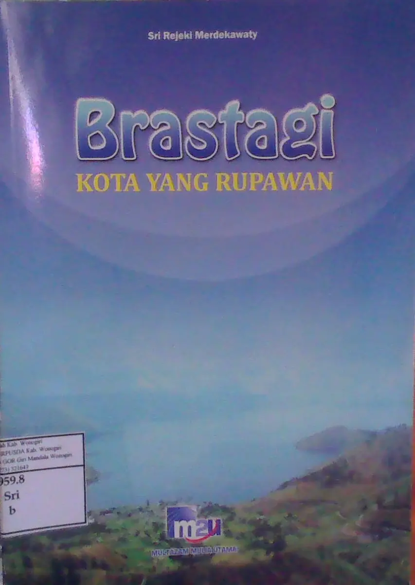 Brastagi Kota yang Rupawan
