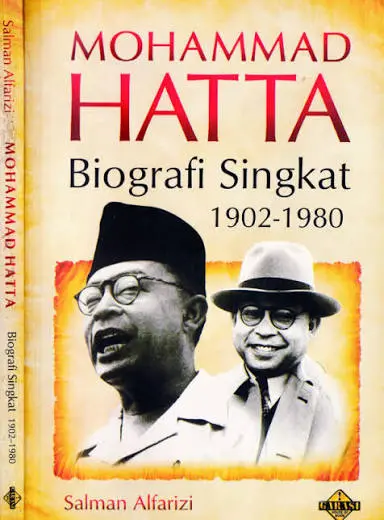 Mohammad Hatta : biografi singkat 1902-1980