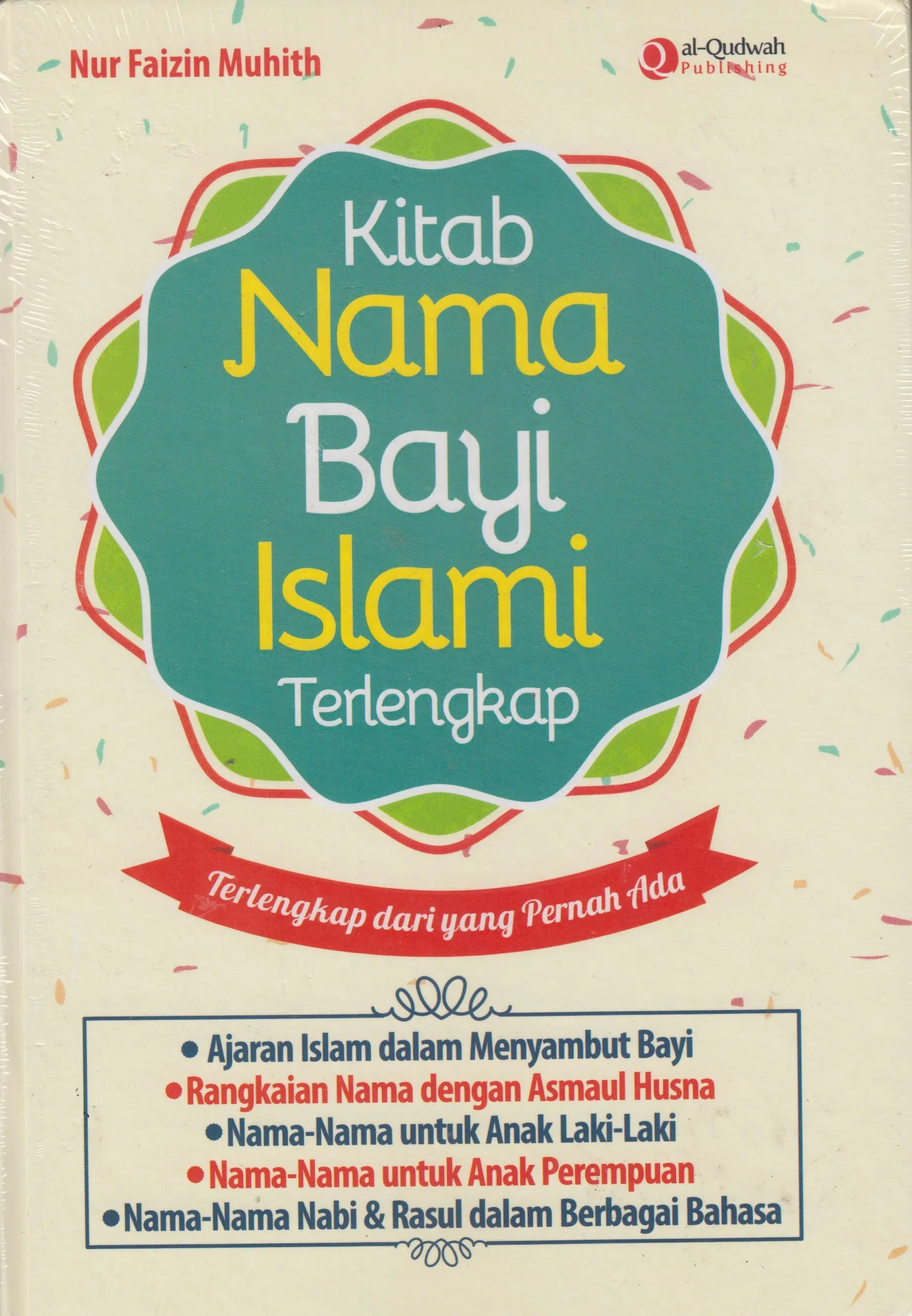 Kitab nama bayi Islami terlengkap