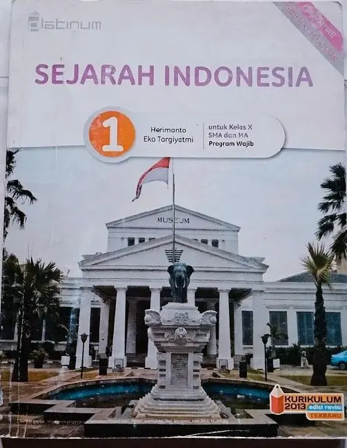 Sejarah Indonesia Untuk Kelas 10