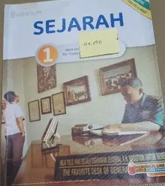 Sejarah Untuk Kelas 10