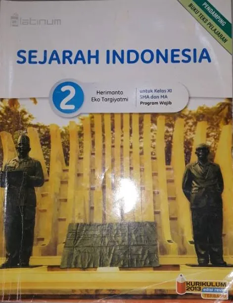 Sejarah Indonesia Untuk Kelas 11