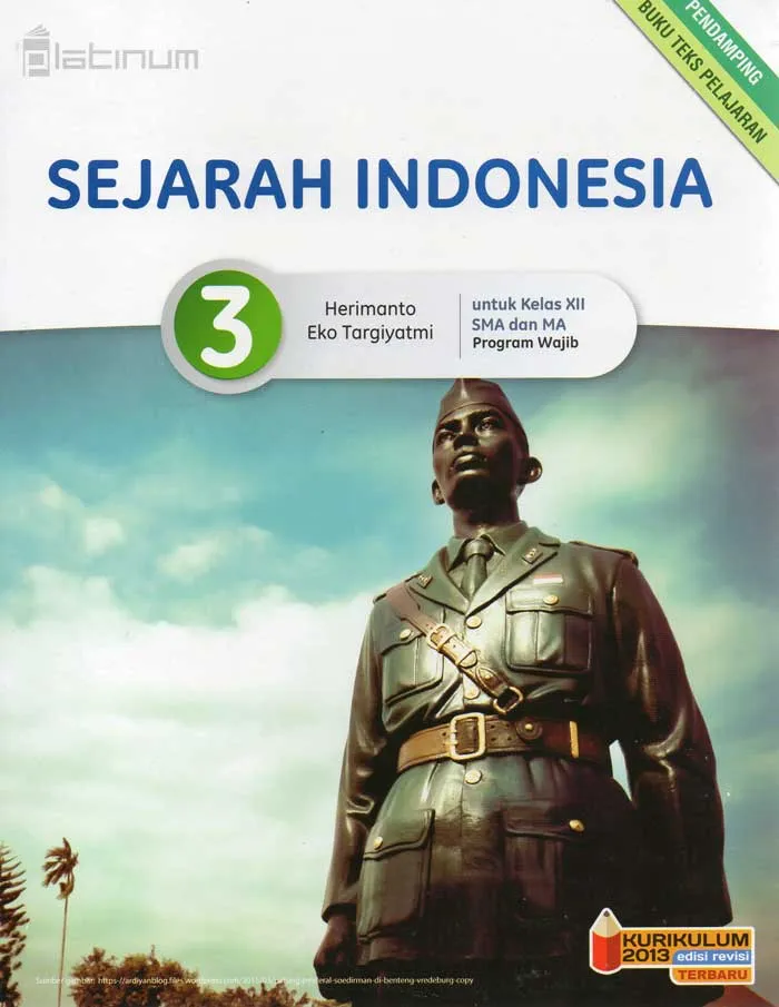 Sejarah Indonesia Untuk Kelas 12