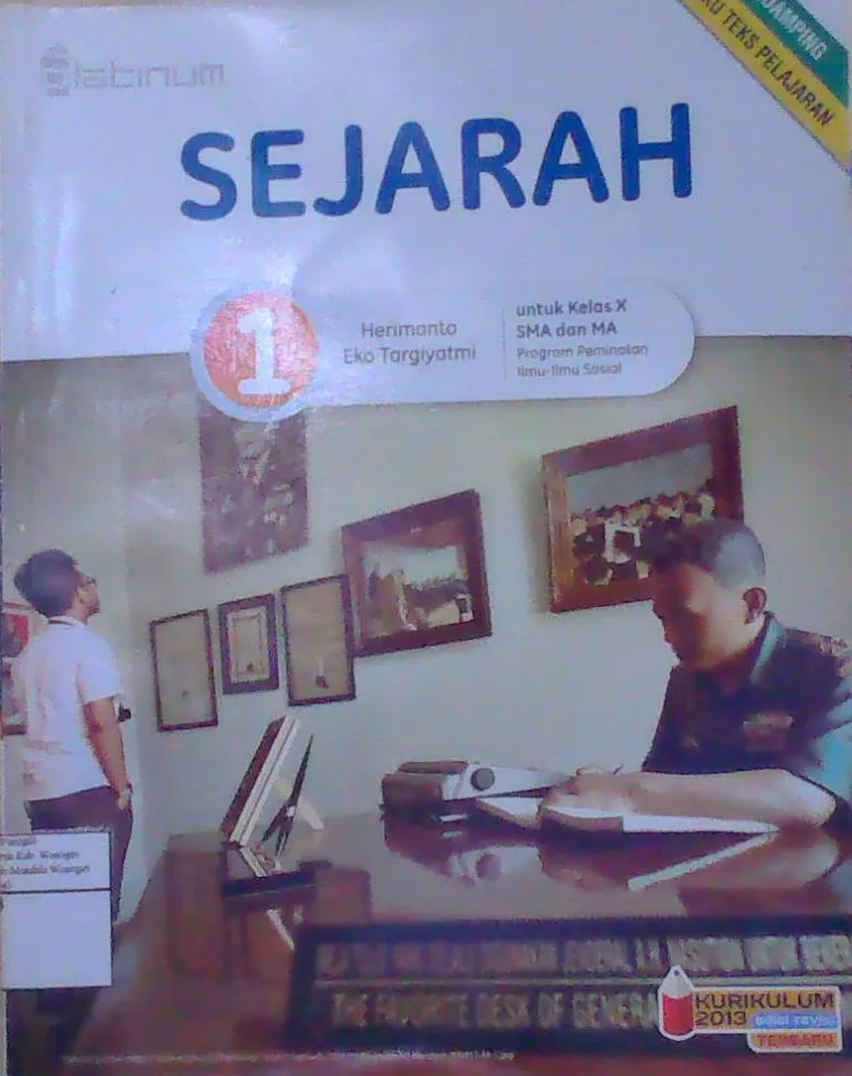 Sejarah Indonesia Untuk 10