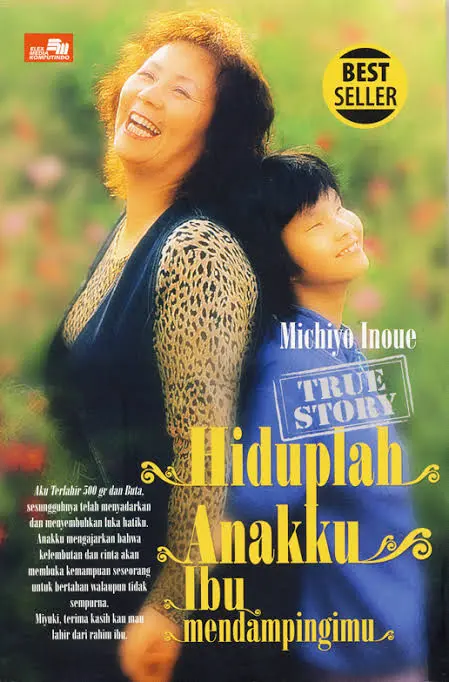Hiduplah anakku, ibu mendampingimu