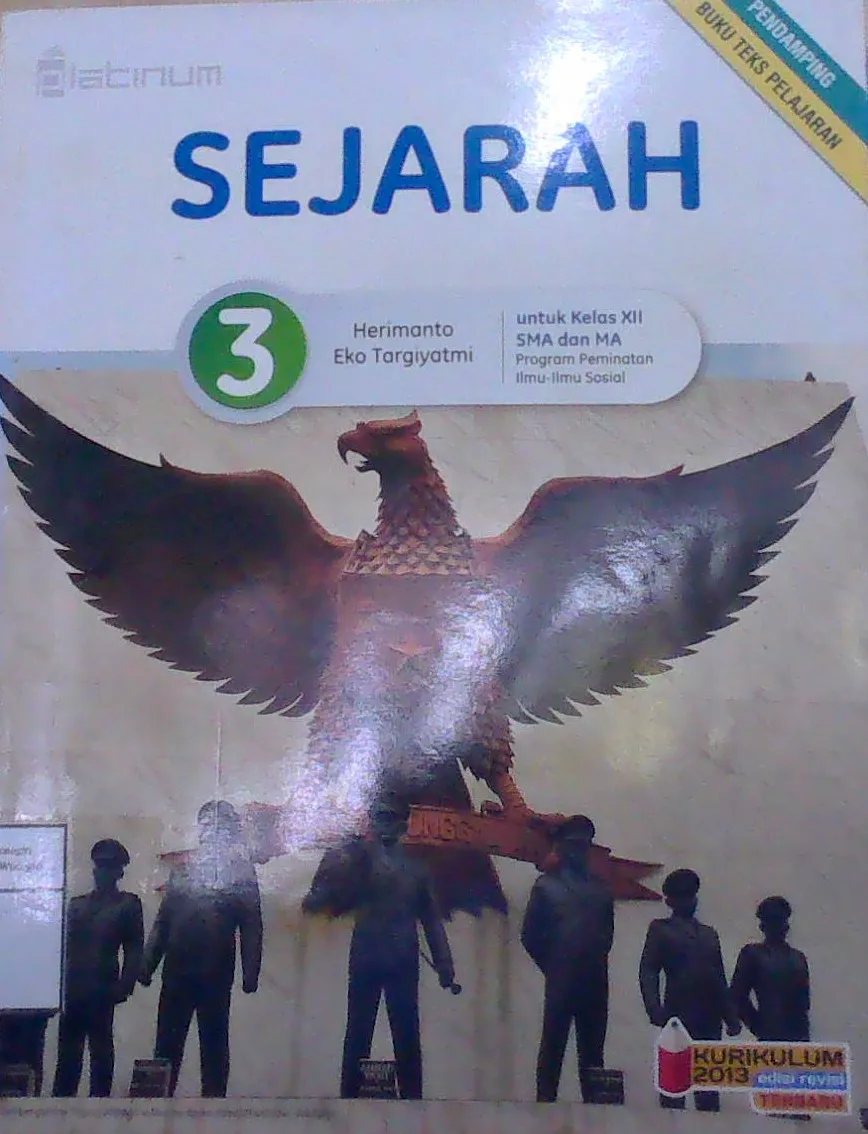 Sejarah Untuk Kelas 12