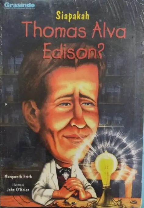 Siapakah Thomas Alva Edision?