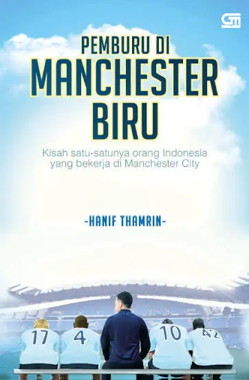 Pemburu di Manchester Biru